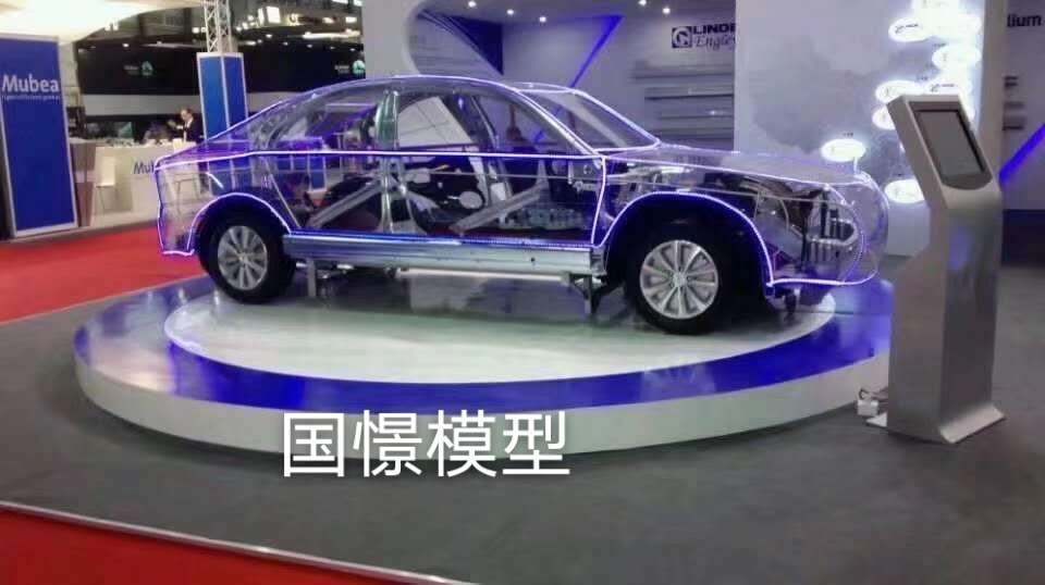 霸州市车辆模型