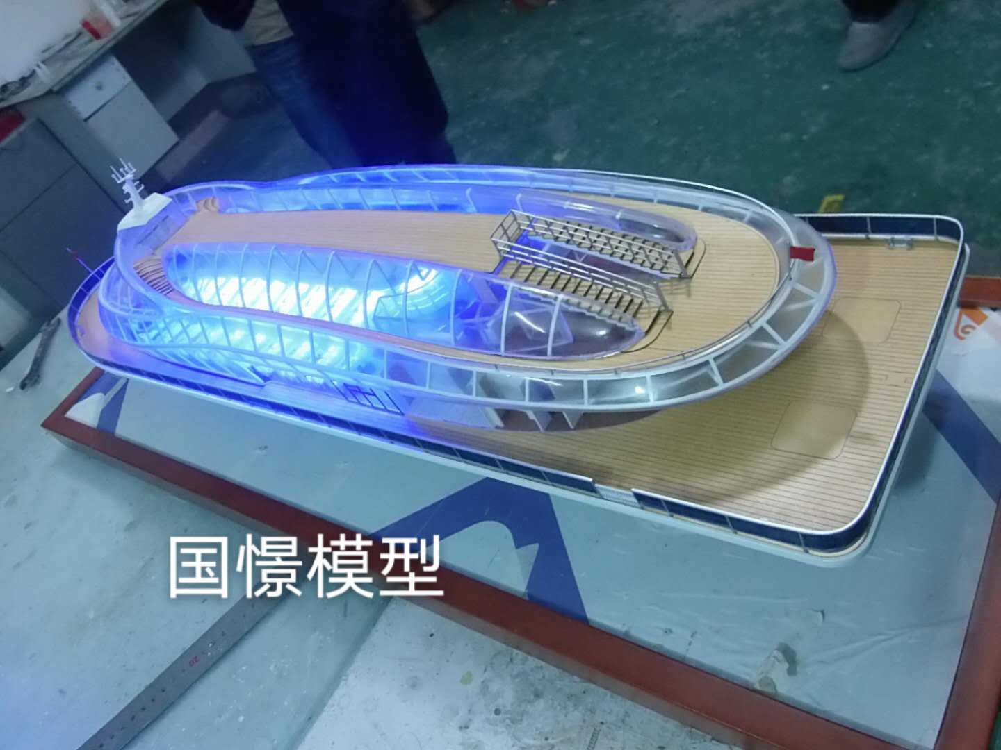 霸州市船舶模型