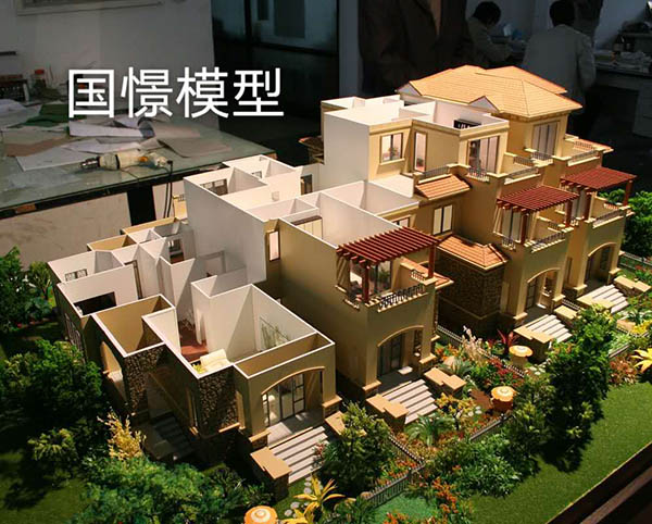 霸州市建筑模型